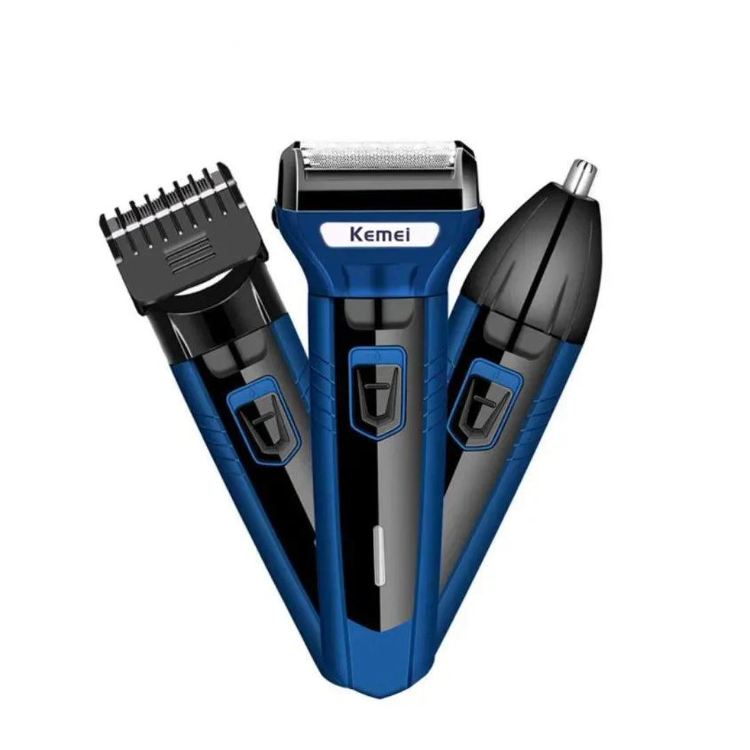 KEMEI Electric Hair Clippers 3 in 1 KM-6330