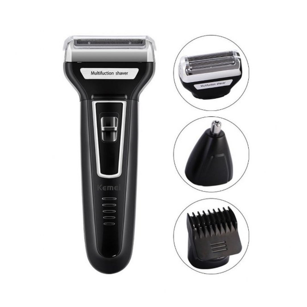 KEMEI Electric Hair Clippers 3 in 1 KM-6558