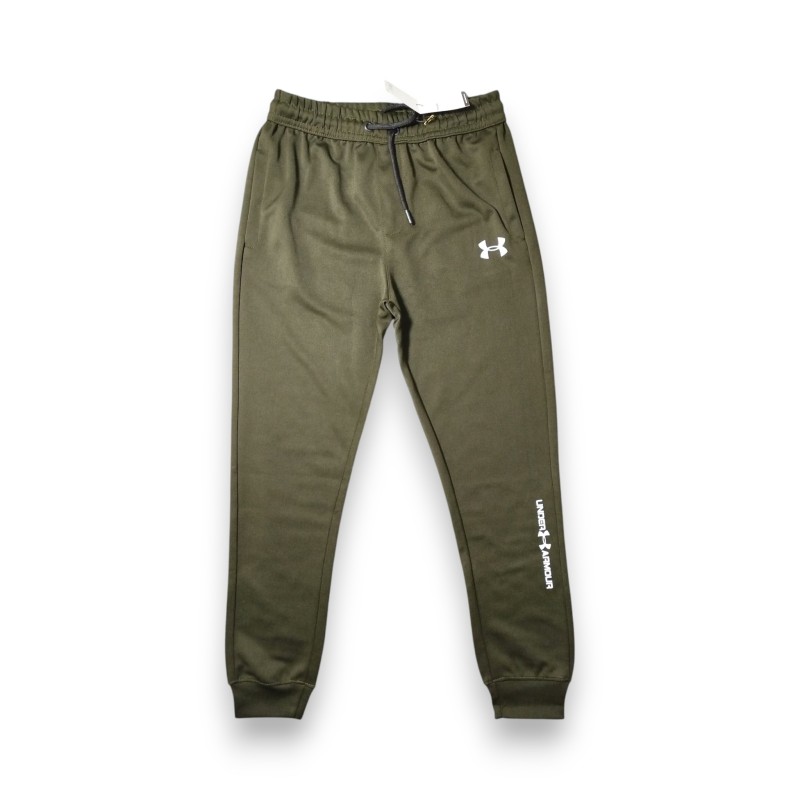 Under Armour Trousers Scuba Fabric | Olive Green | Premium Quality