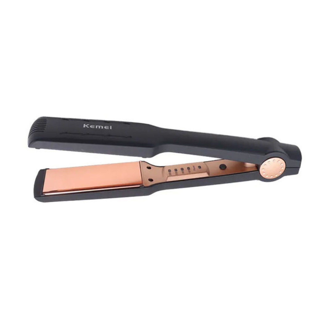 KEMEI Professional Hair Straightener KM-470