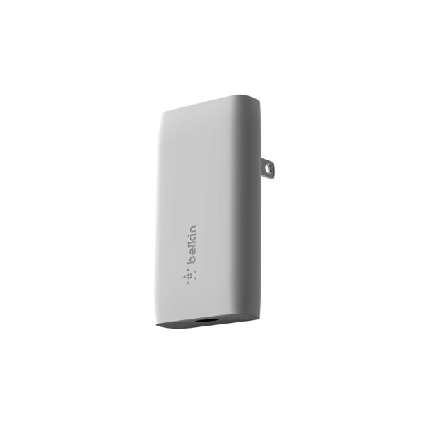 Belkin 30W USB-C PD GaN Wall Charger (WCH008dqWH)