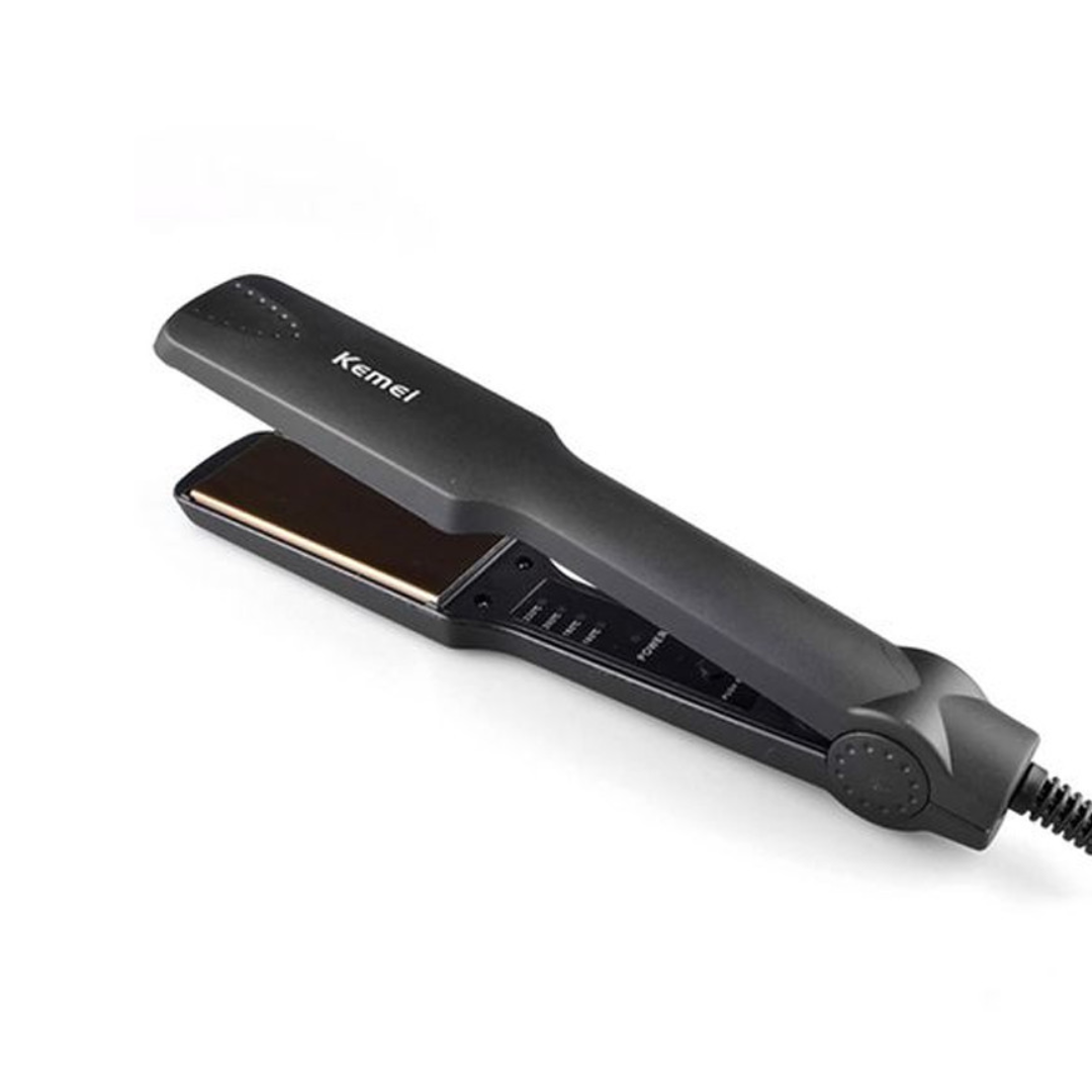KEMEI Professional Hair Straightener KM-329