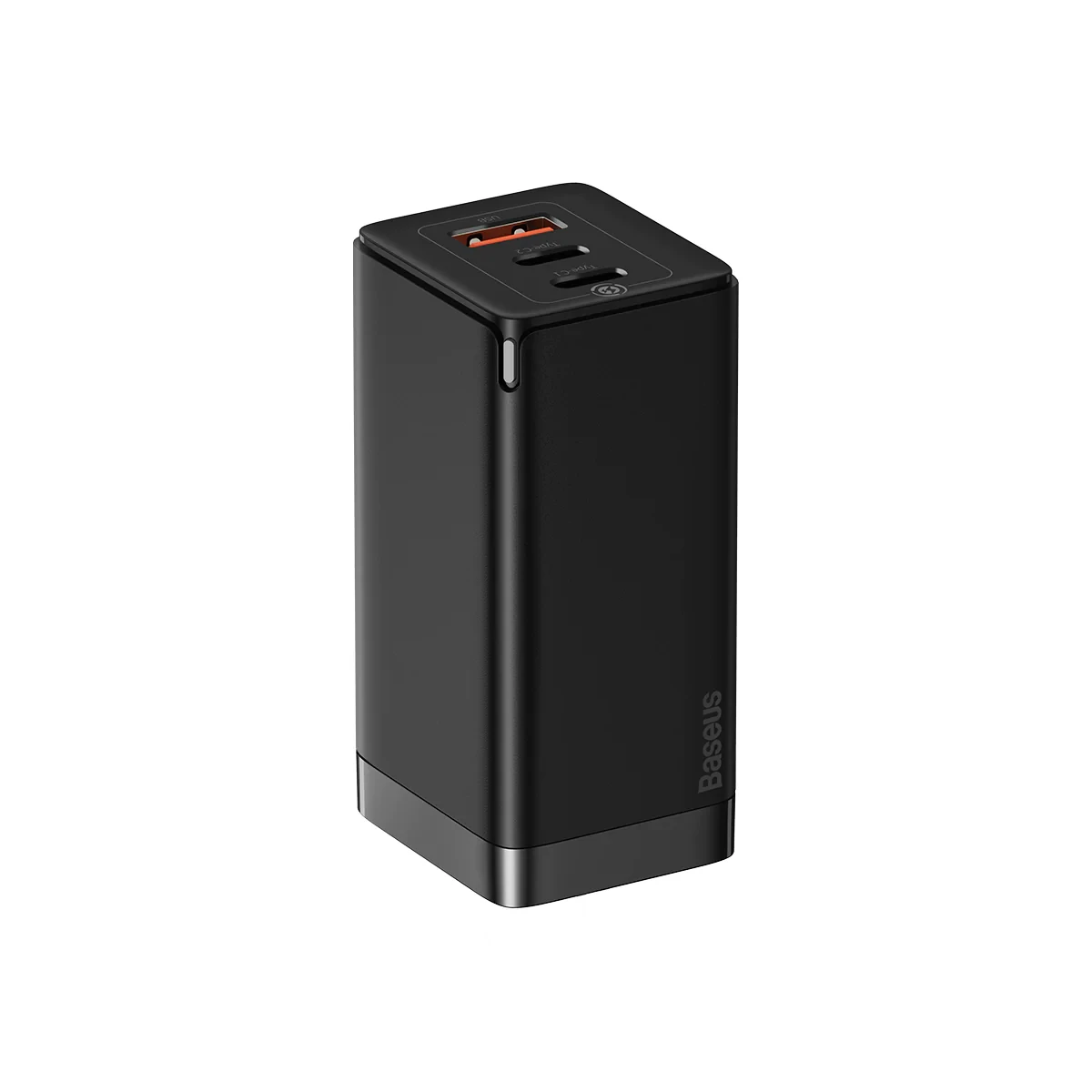 Baseus 65w Fast Charger GaN2 3 Ports (Used)